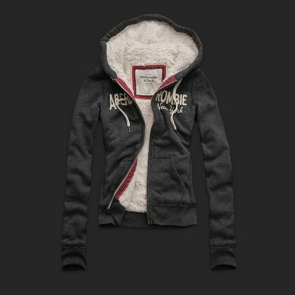 Abercrombie Fitch Mujeres Venta Capucha AF9042